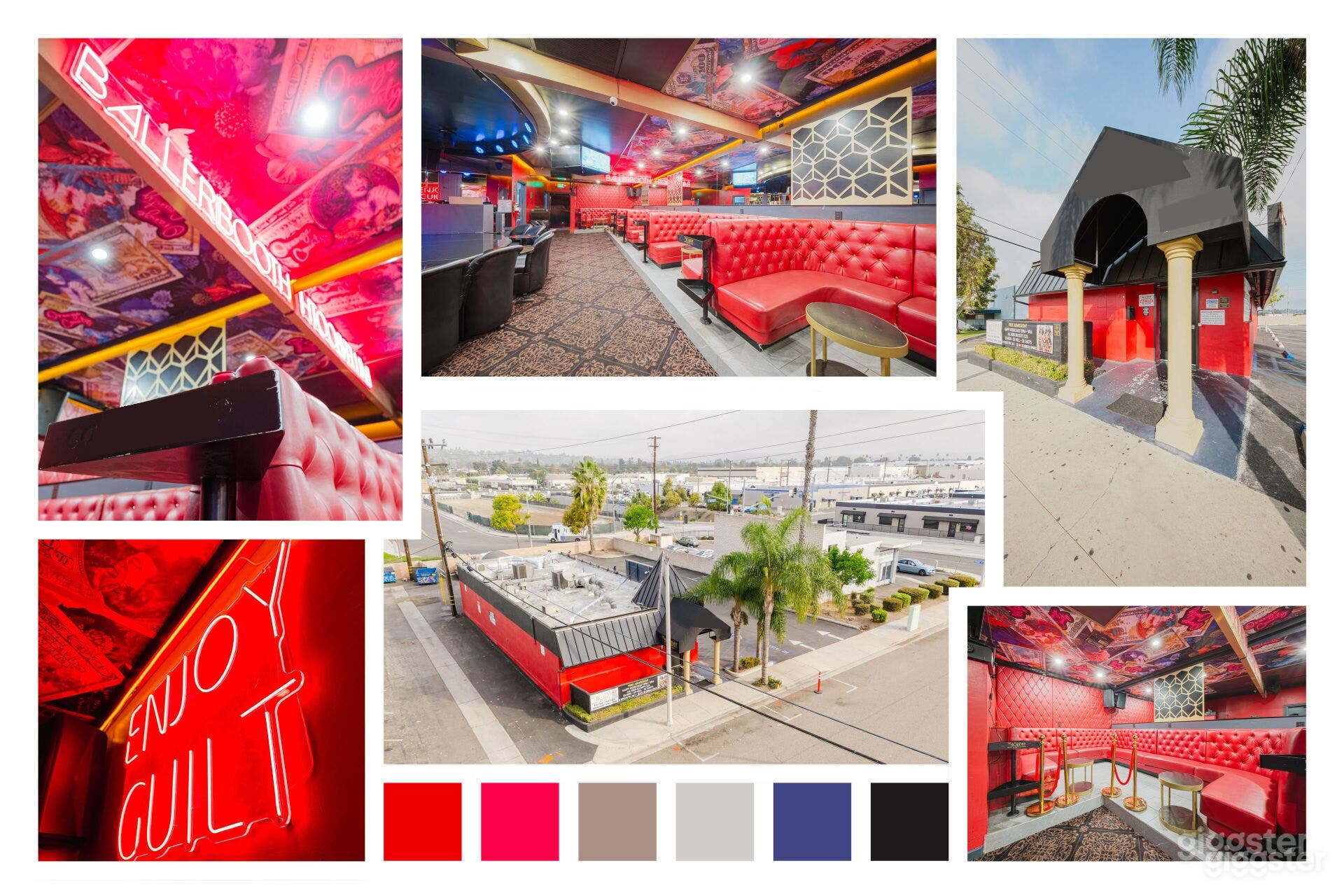 NEON DREAMS AT THE HOLIDAY ESCAPE Photo 1