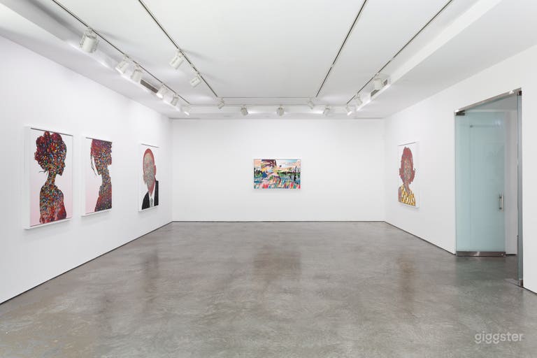  Prime Ground-floor Gallery Space in West Chelsea 