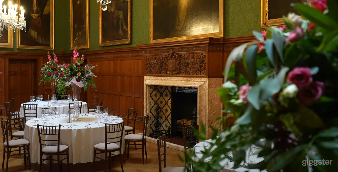 The Saloon Room for Functions Photo 4