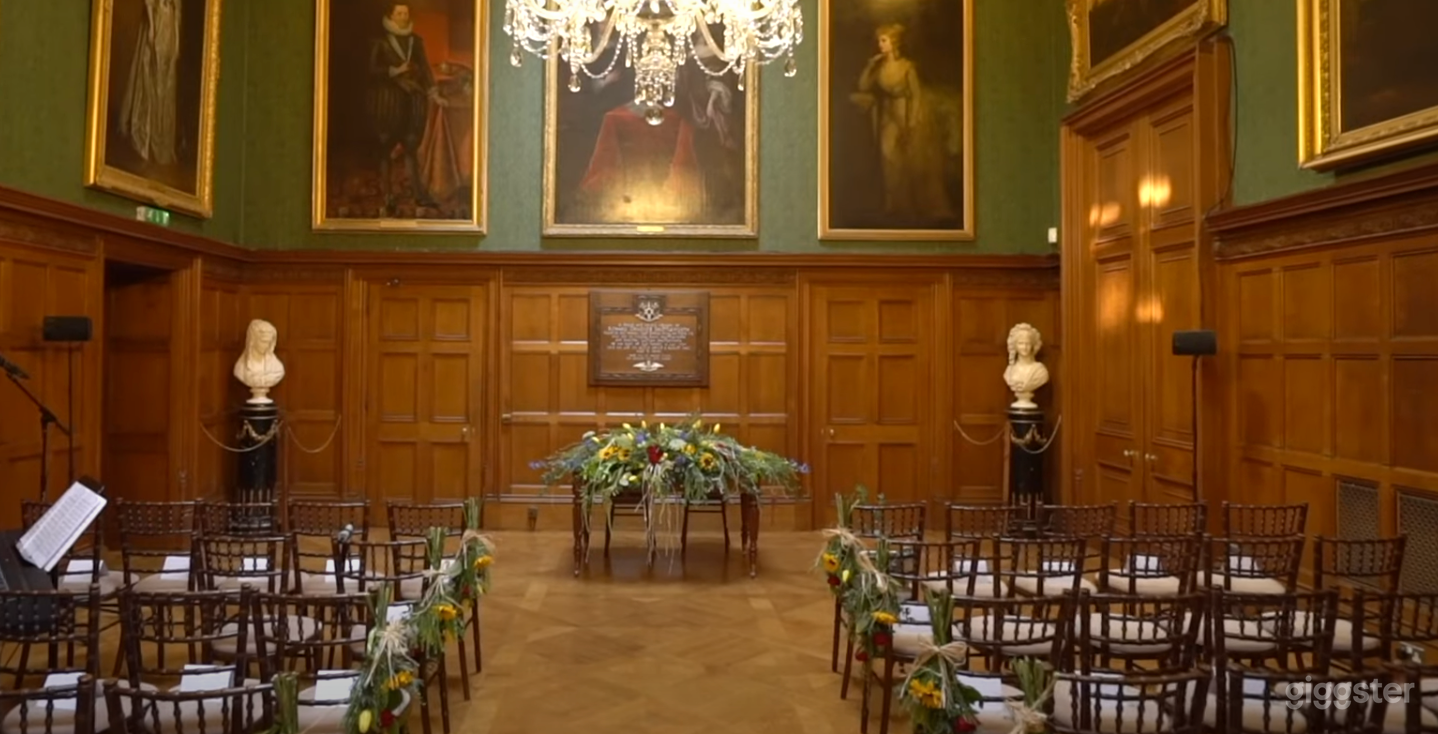 The Saloon Room for Functions Photo 2