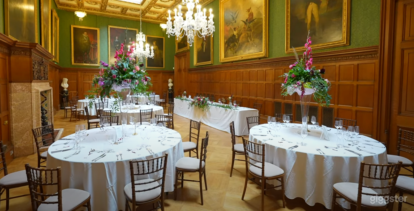 The Saloon Room for Functions Photo 1