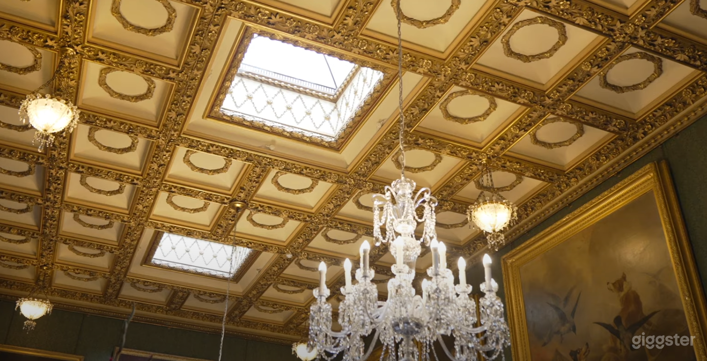 The Saloon Room for Functions Photo 3