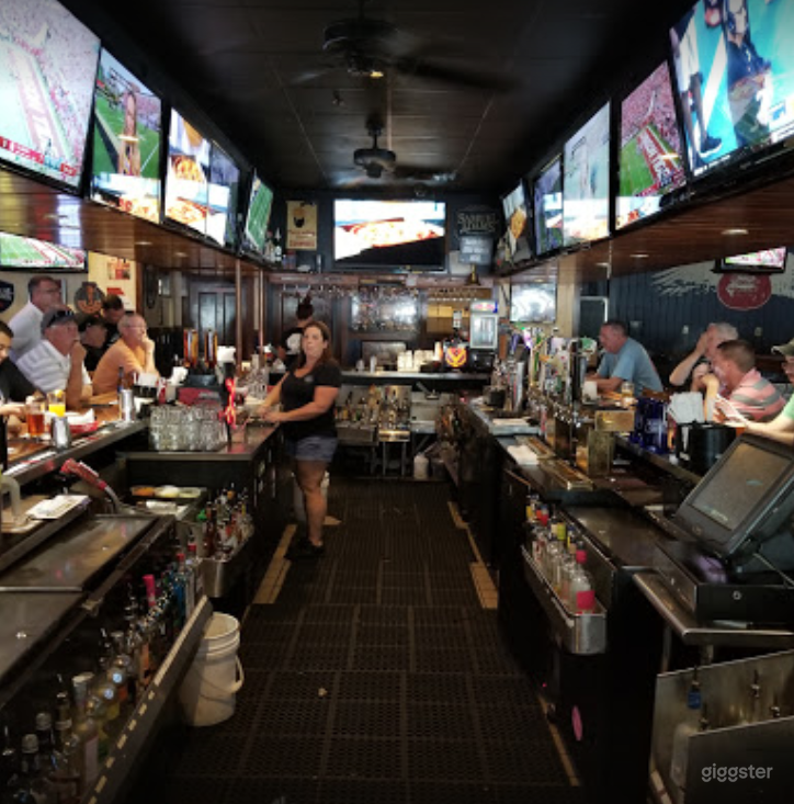 A Family Friendly Cafe and Restaurant with Sports-Bar Atmosphere Buyout Photo 2