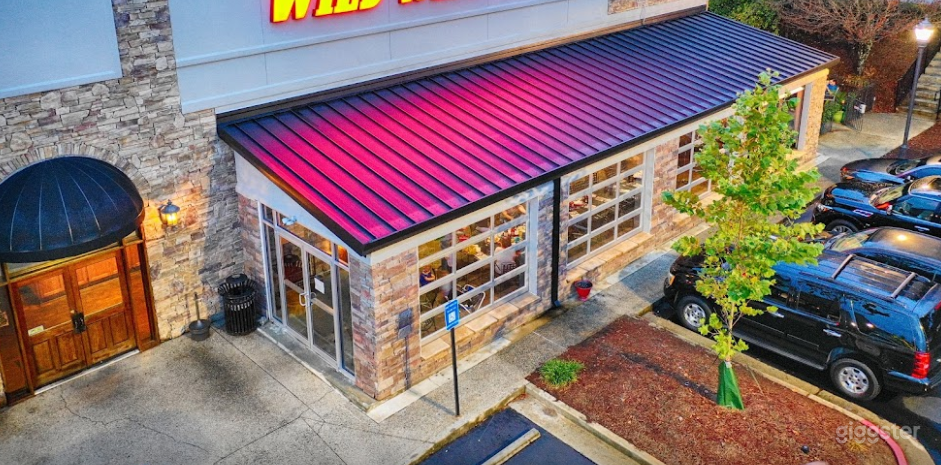 A Family Friendly Cafe and Restaurant with Sports-Bar Atmosphere Buyout Photo 1