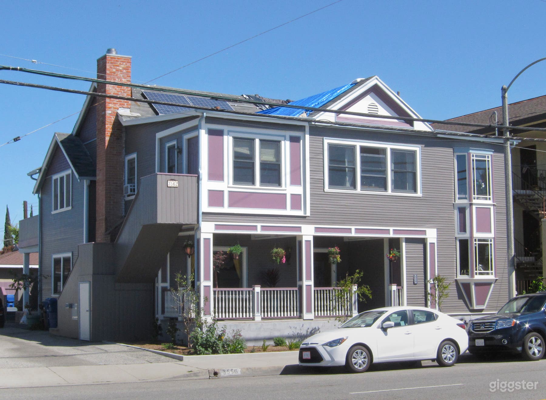 1907 Victorian Exterior