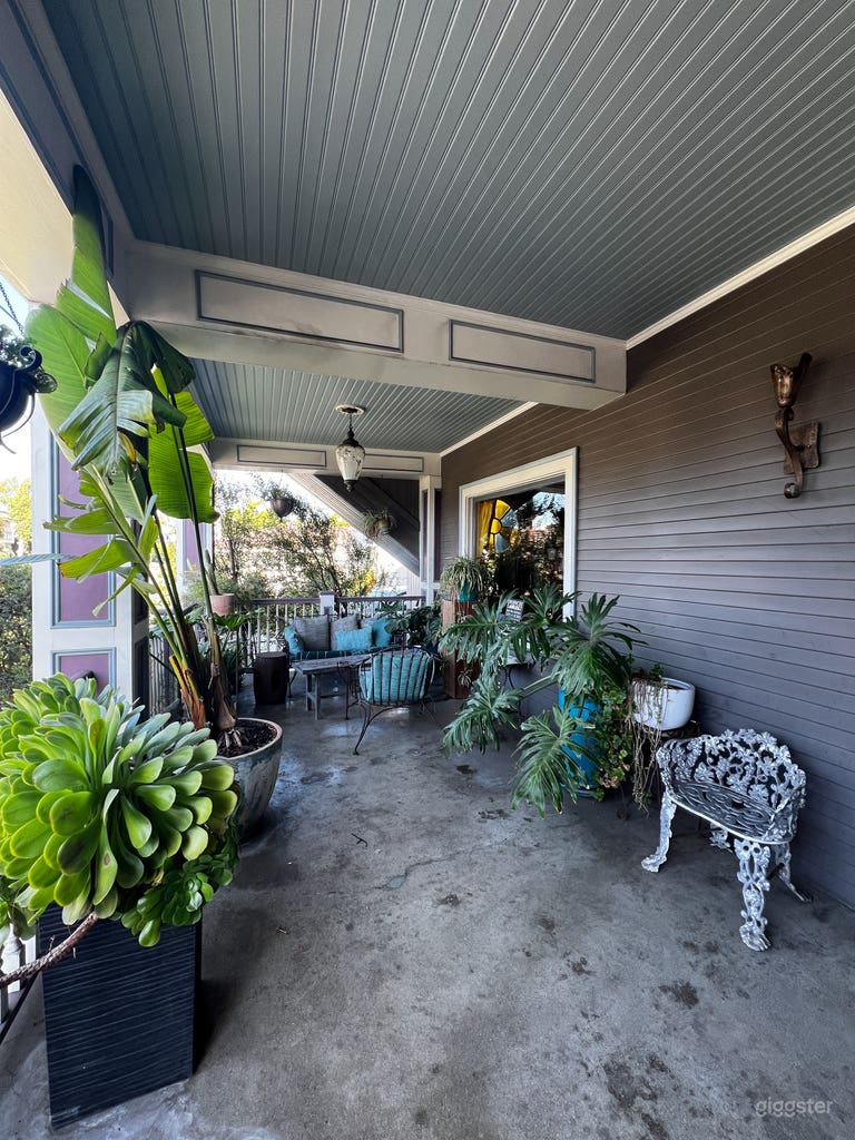  Charming updated 1907 Victorian. 