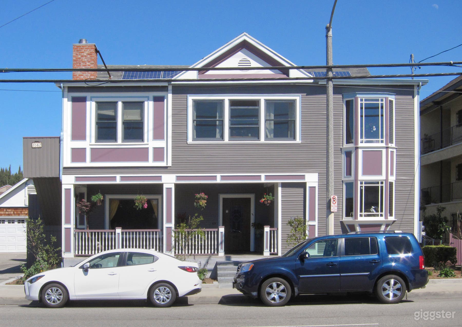 1907 Victorian Exterior