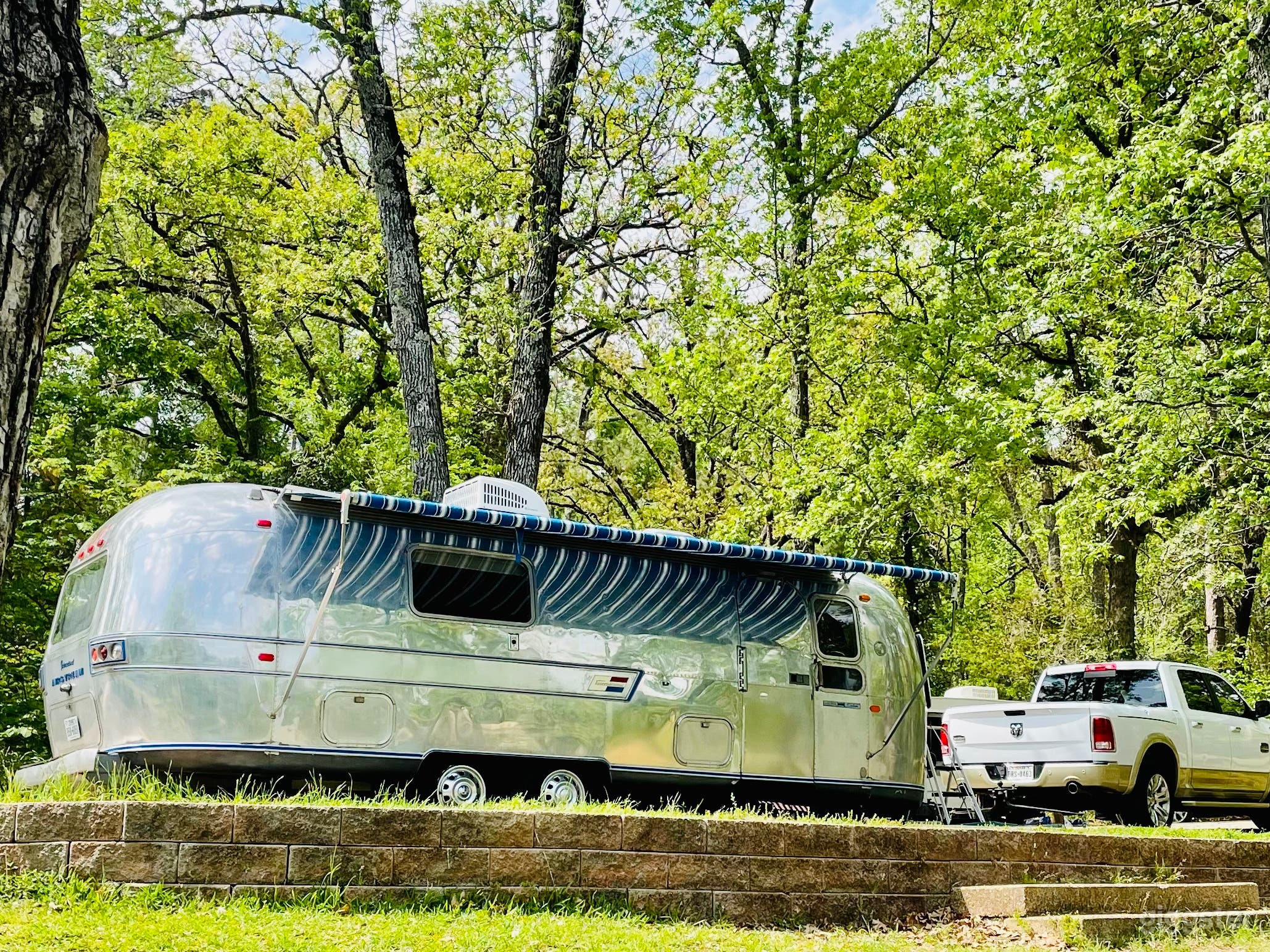 on set in East Texas