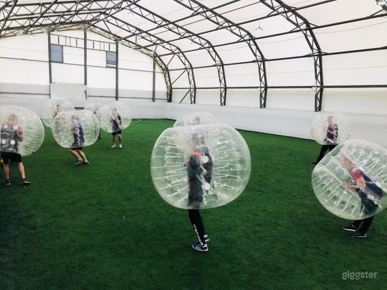  4G Pitch Area 
