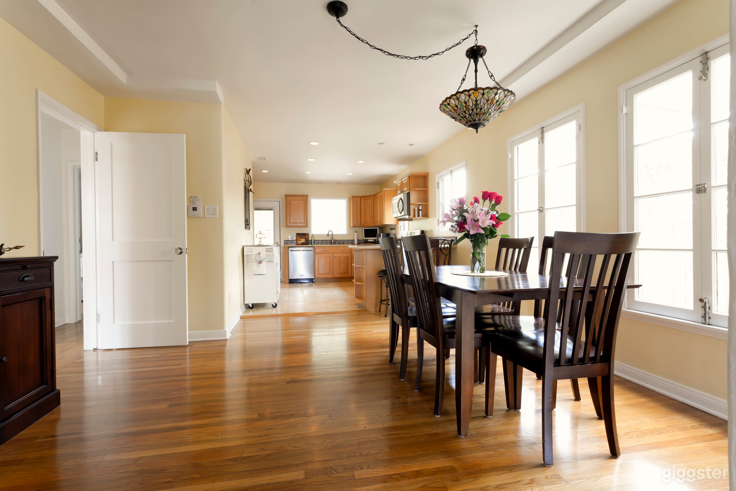 Bright and Charming Updated Spanish Bungalow  Photo 3