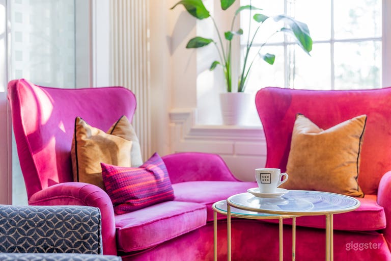  Stylish 4-star hotel with Georgian exterior 