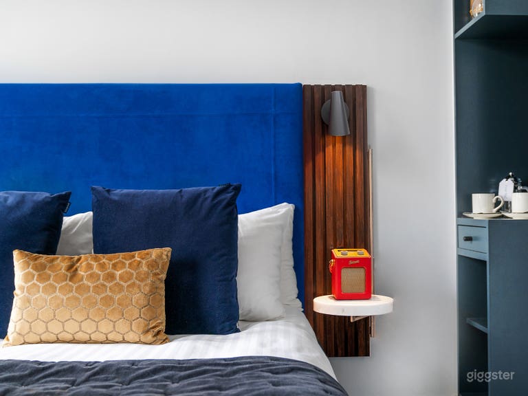  Stylish 4-star hotel with Georgian exterior 