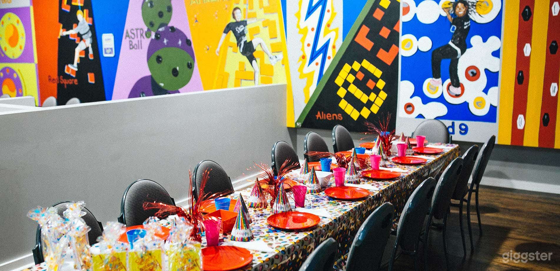 Indoor Wall Climbing in Australia Photo 4