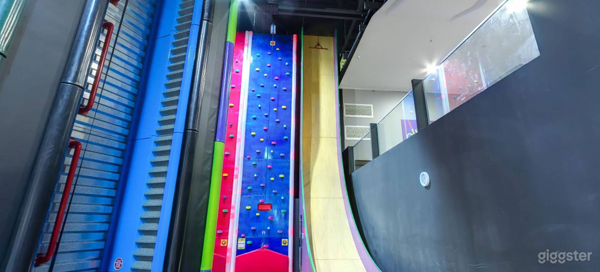 Indoor Wall Climbing in Australia Photo 1