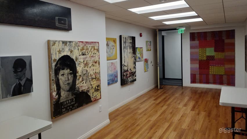 Art Gallery Rental in LA ("Show More" for rates) Photo 3