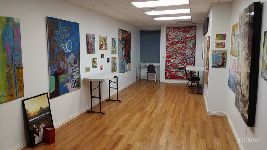Art Gallery Rental in LA ("Show More" for rates) Photo 2