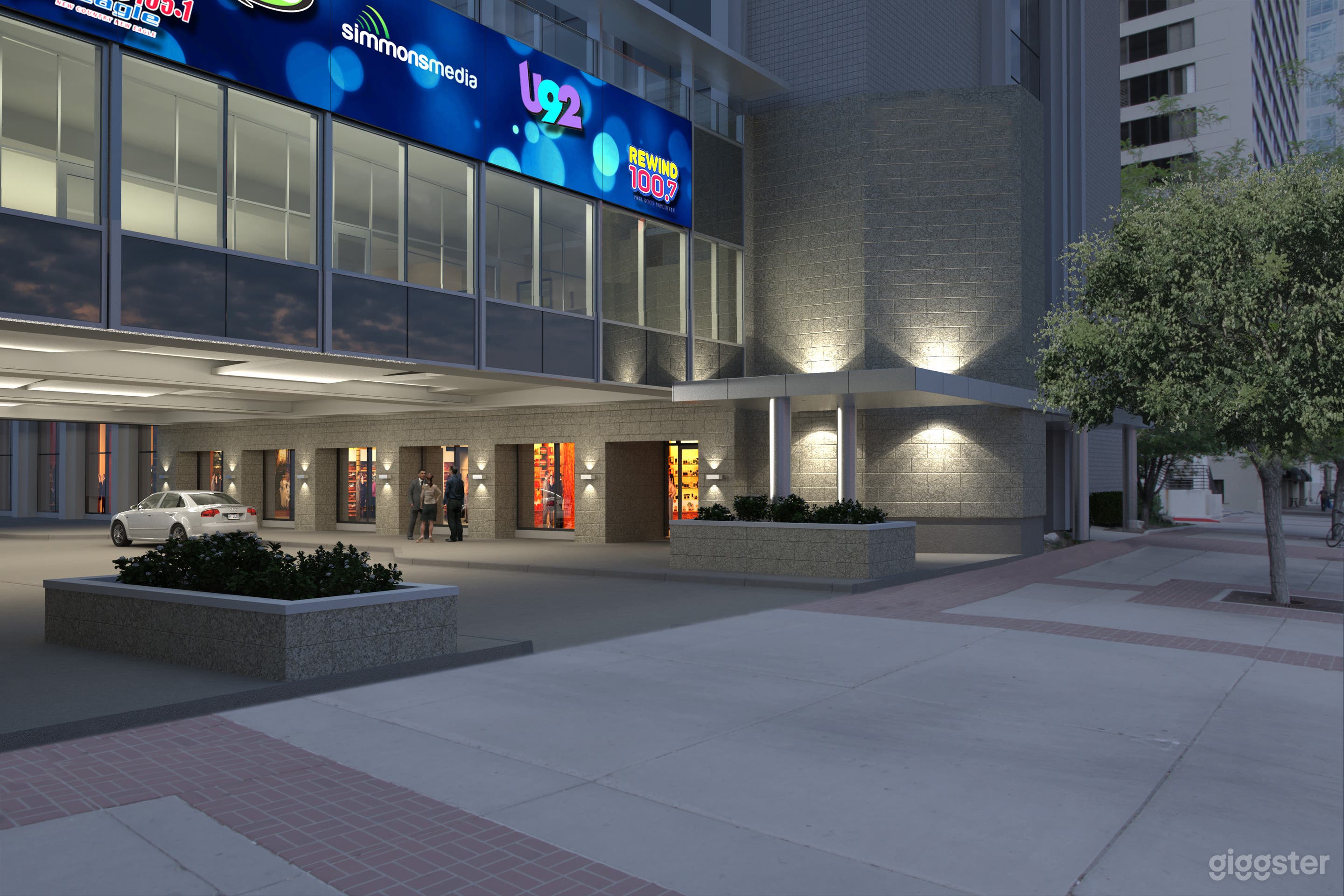 Downtown space with great space and views Photo 1