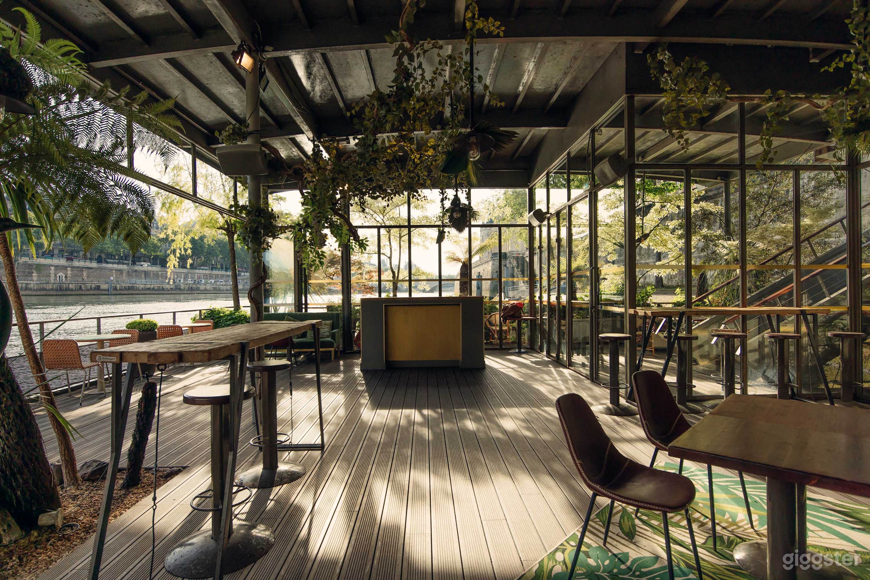 Votre événement aux Jardins du Pont Neuf Photo 1