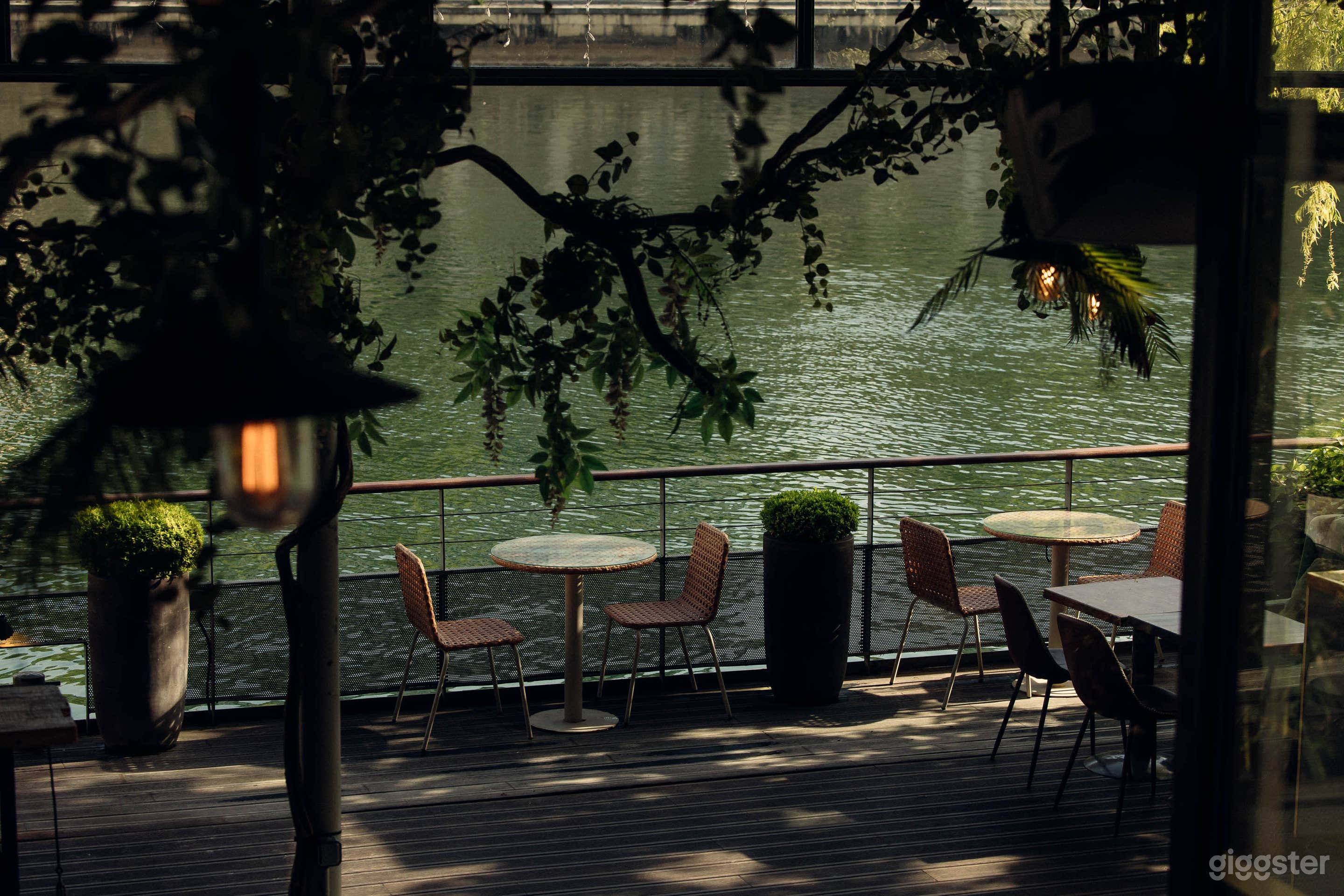 Votre événement aux Jardins du Pont Neuf Photo 3