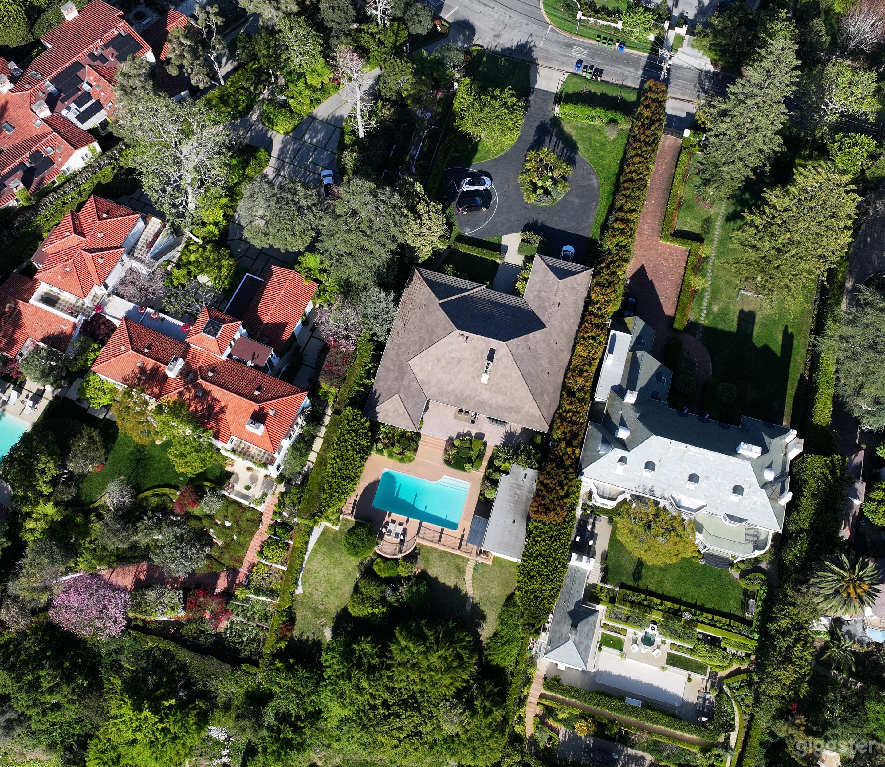 Mid-Century Ranch Estate with spectacular views ! Photo 2