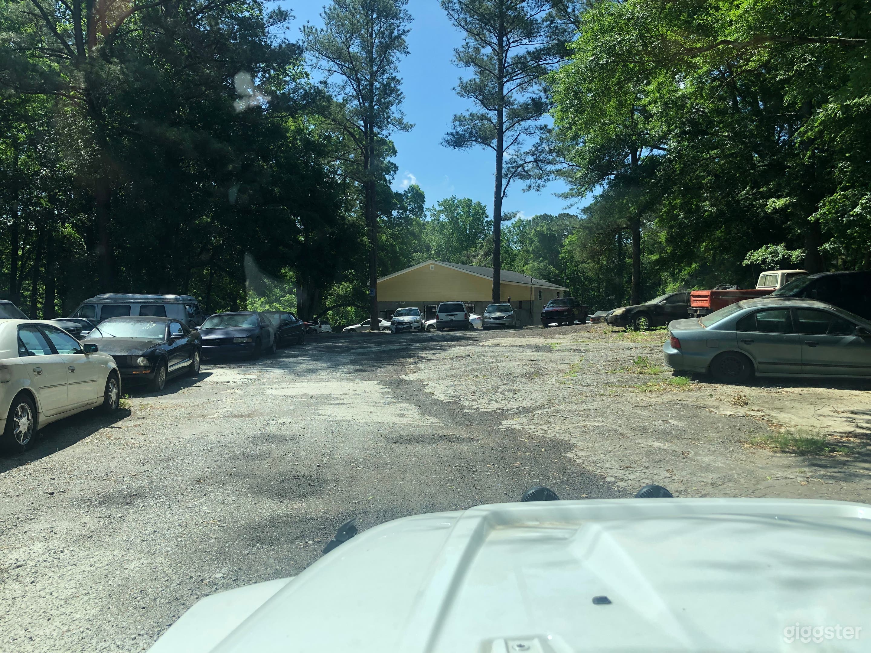 Rustic Southern Scrap Yard  in Atlanta Photo 2