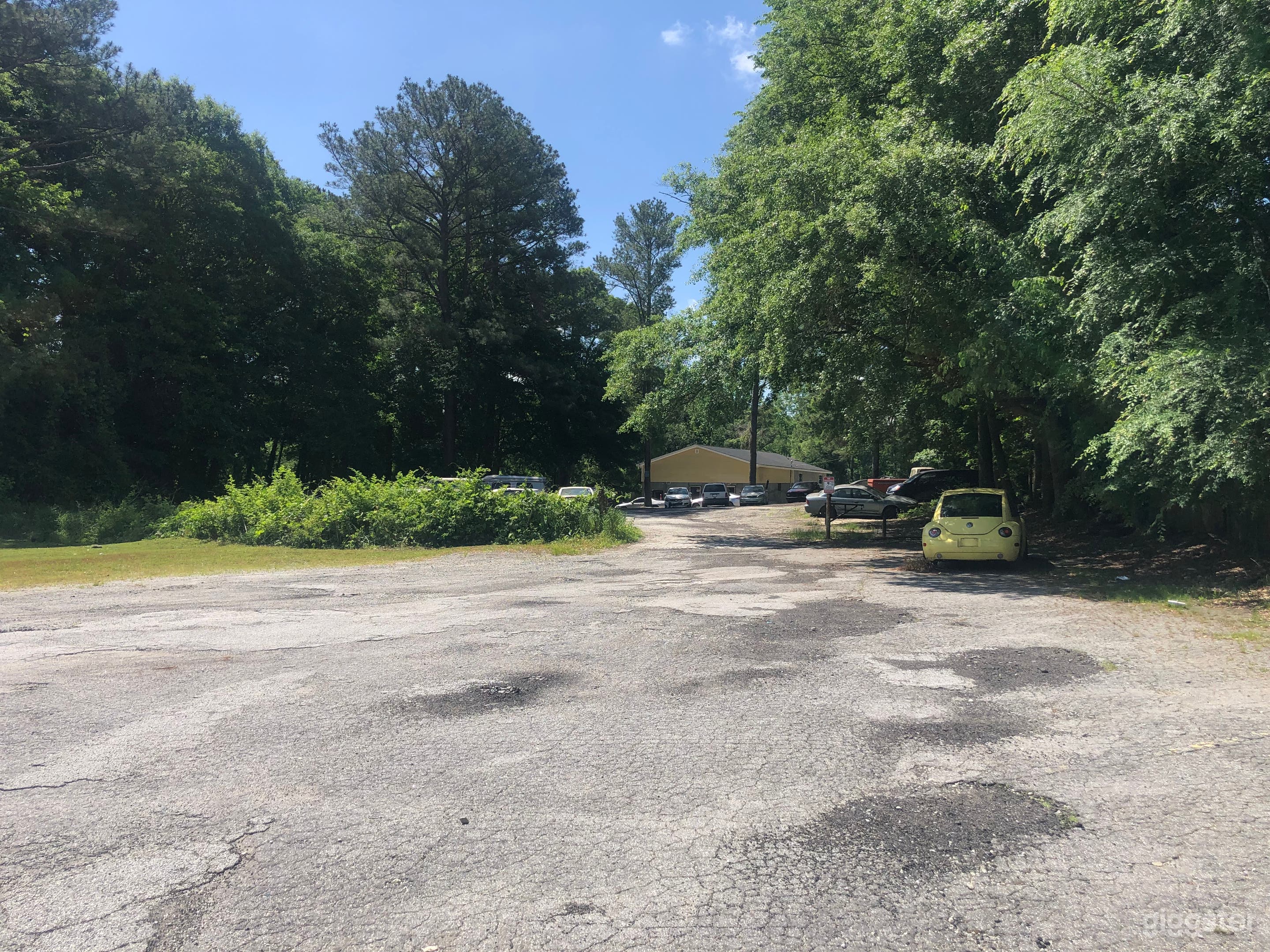 Rustic Southern Scrap Yard  in Atlanta Photo 1