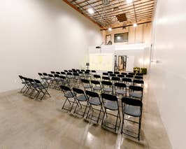  Modern Industrial Event Space 