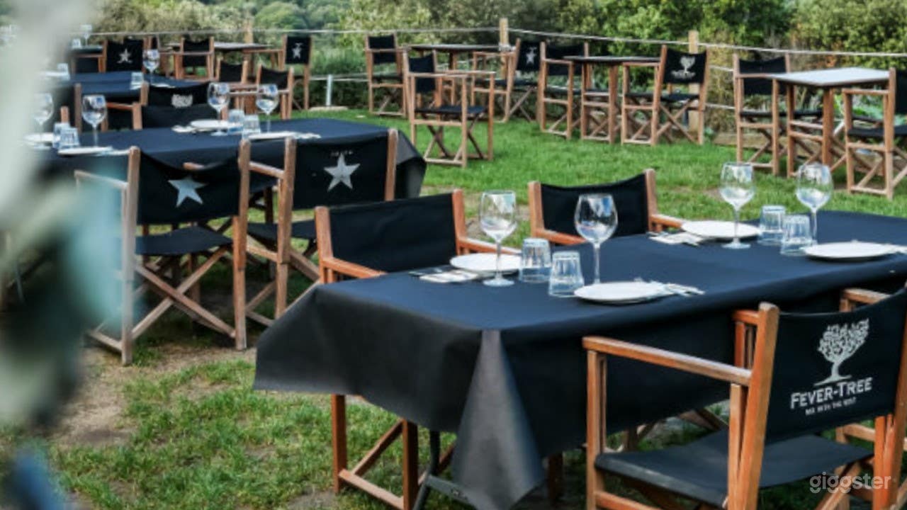 Terraza natural con vistas a todo el Vallés. Photo 3