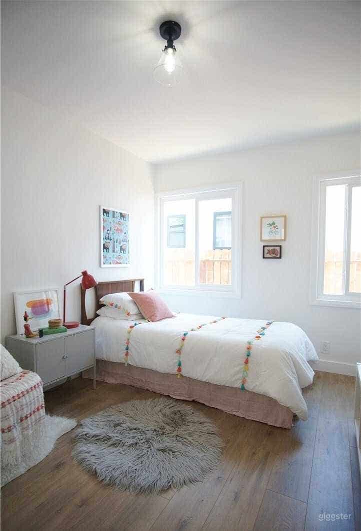 Residential Bungalow with Fabulous Backyard Photo 4