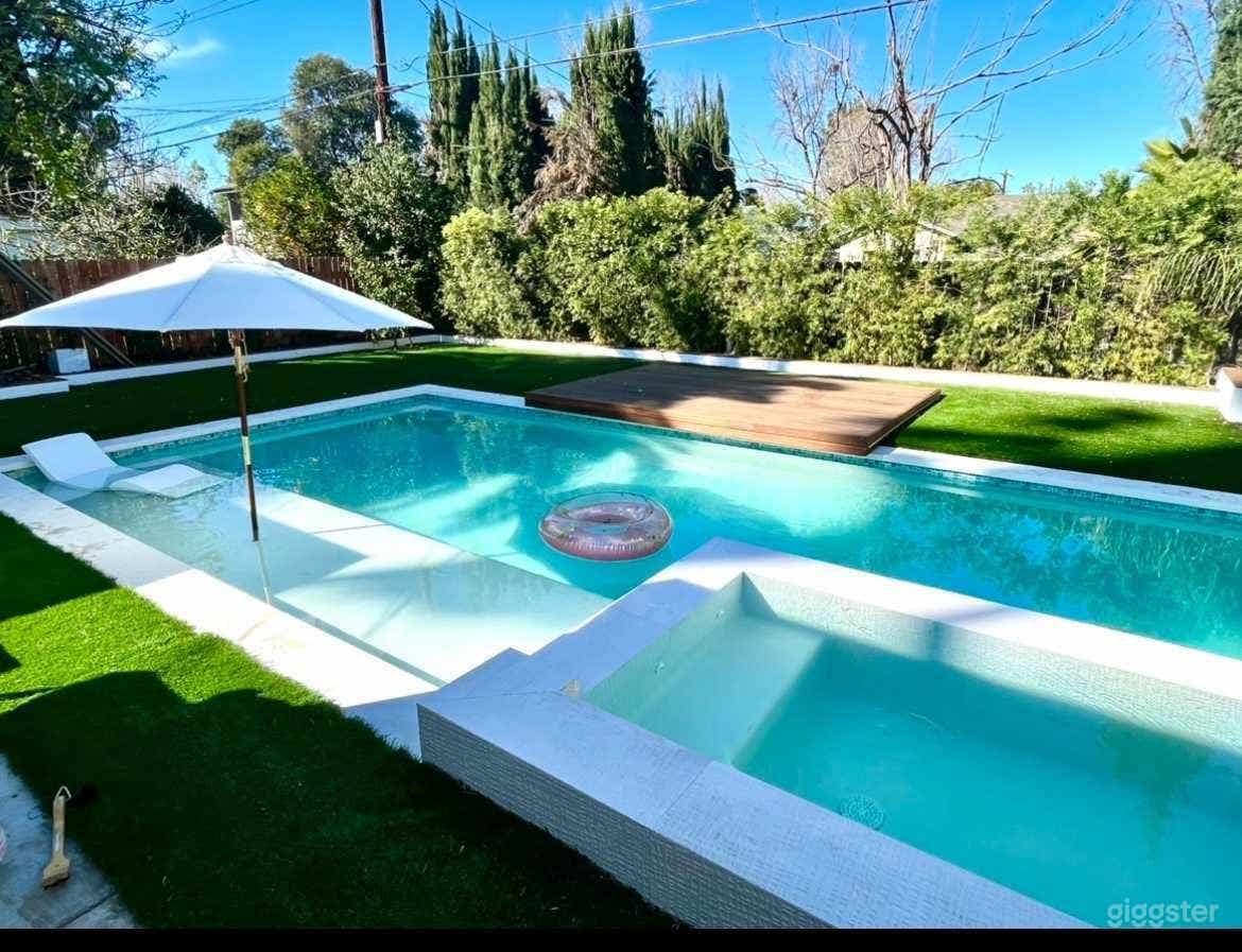 Residential Bungalow with Fabulous Backyard Photo 2