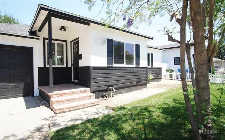  Residential Bungalow with Fabulous Backyard 