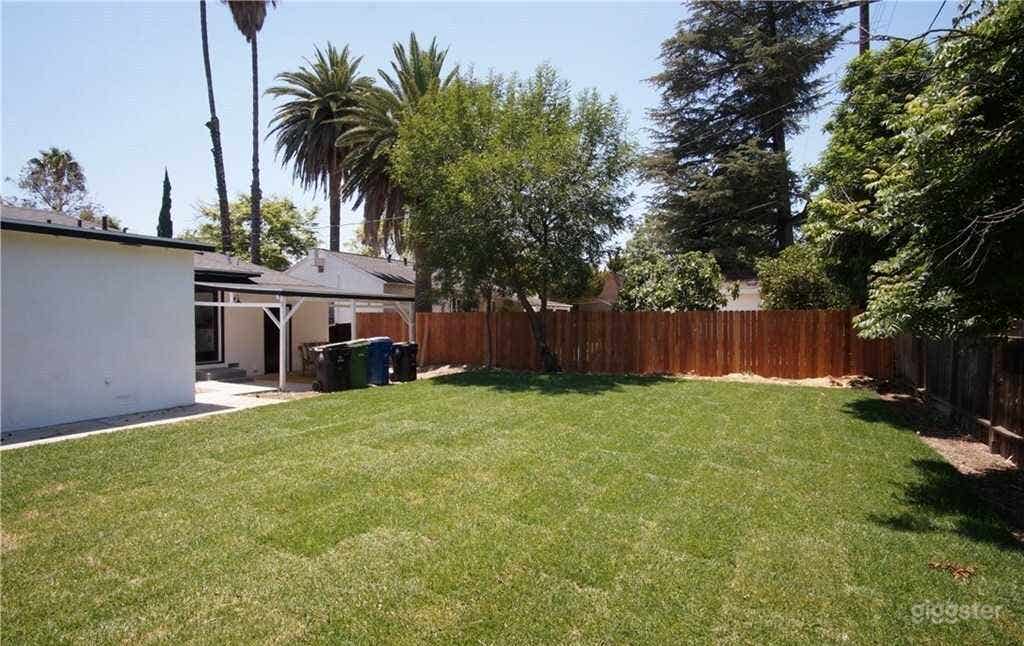 Residential Bungalow with Fabulous Backyard Photo 3