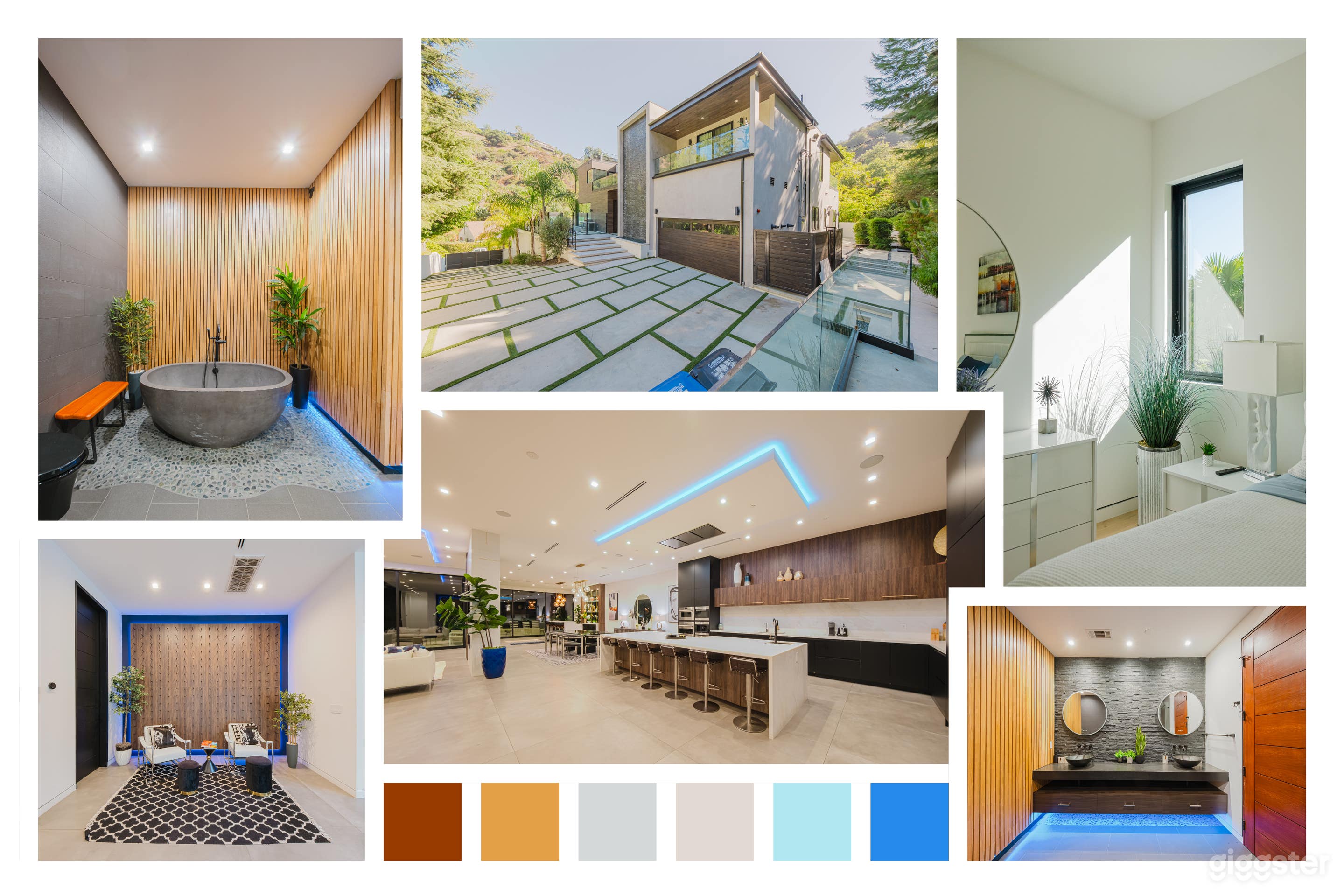 MODERN LUXE ARCHITECTURAL GEM IN THE HILLS Photo 1