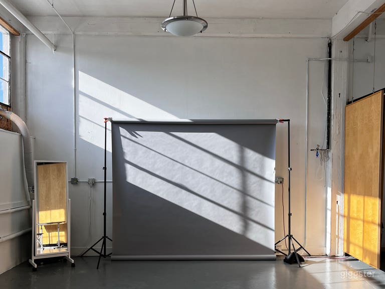  Industrial Loft Studio for Photo & Film in Walker's 