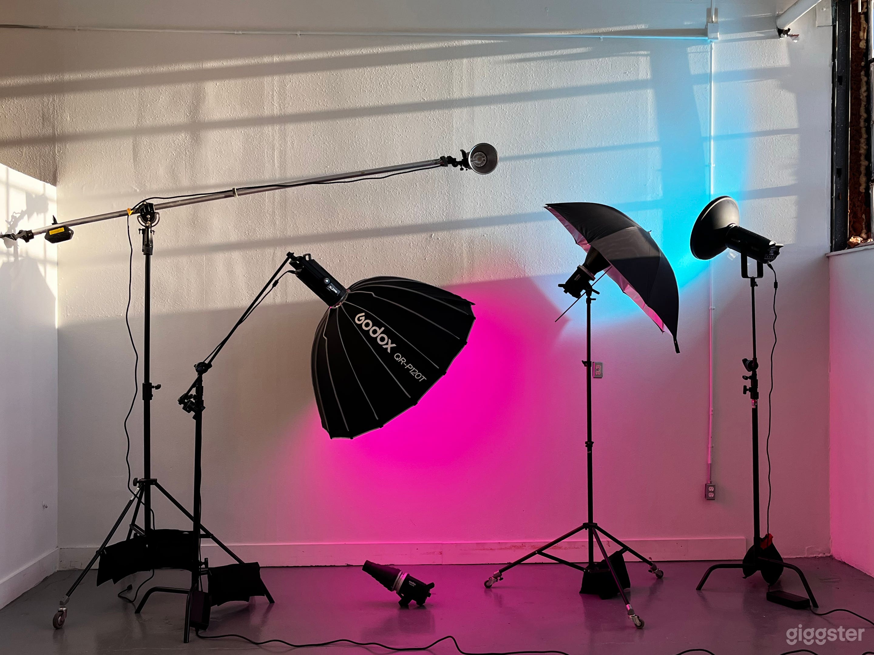 Industrial Loft Studio for Photo &amp; Film in Walker's Photo 2