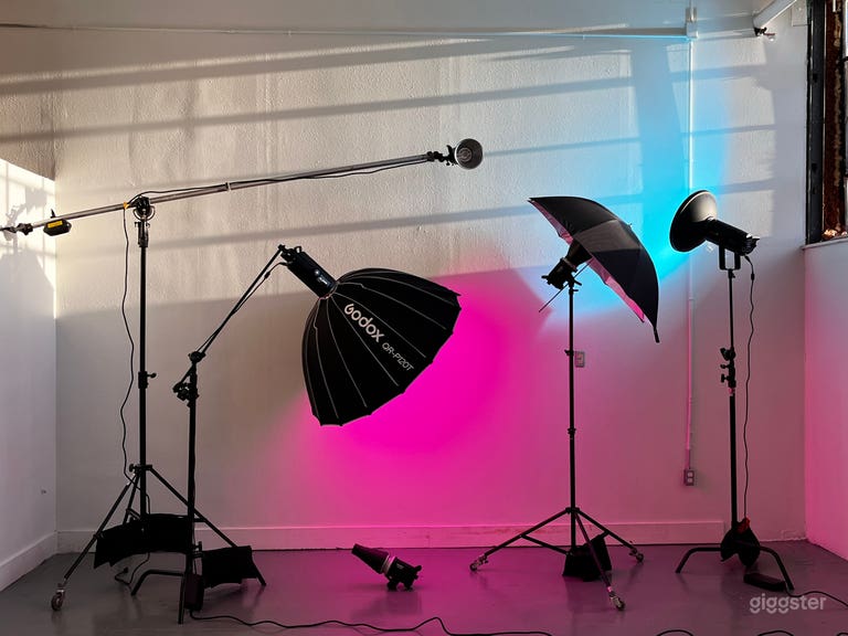  Industrial Loft Studio for Photo & Film in Walker's 