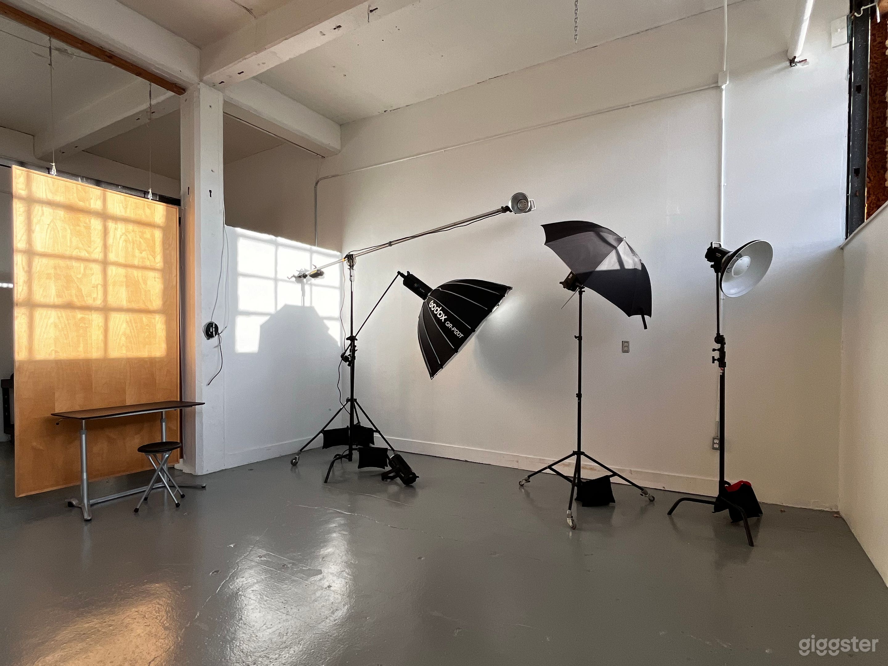 Industrial Loft Studio for Photo &amp; Film in Walker's Photo 1