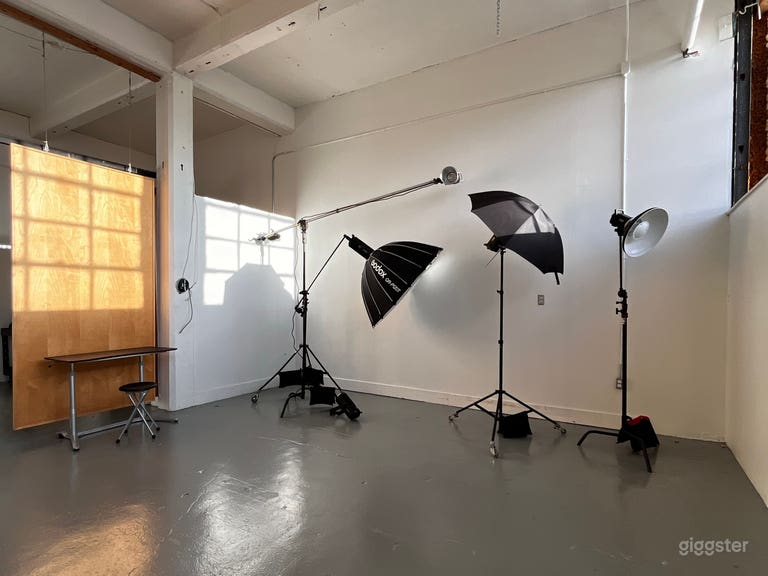  Industrial Loft Studio for Photo & Film in Walker's 