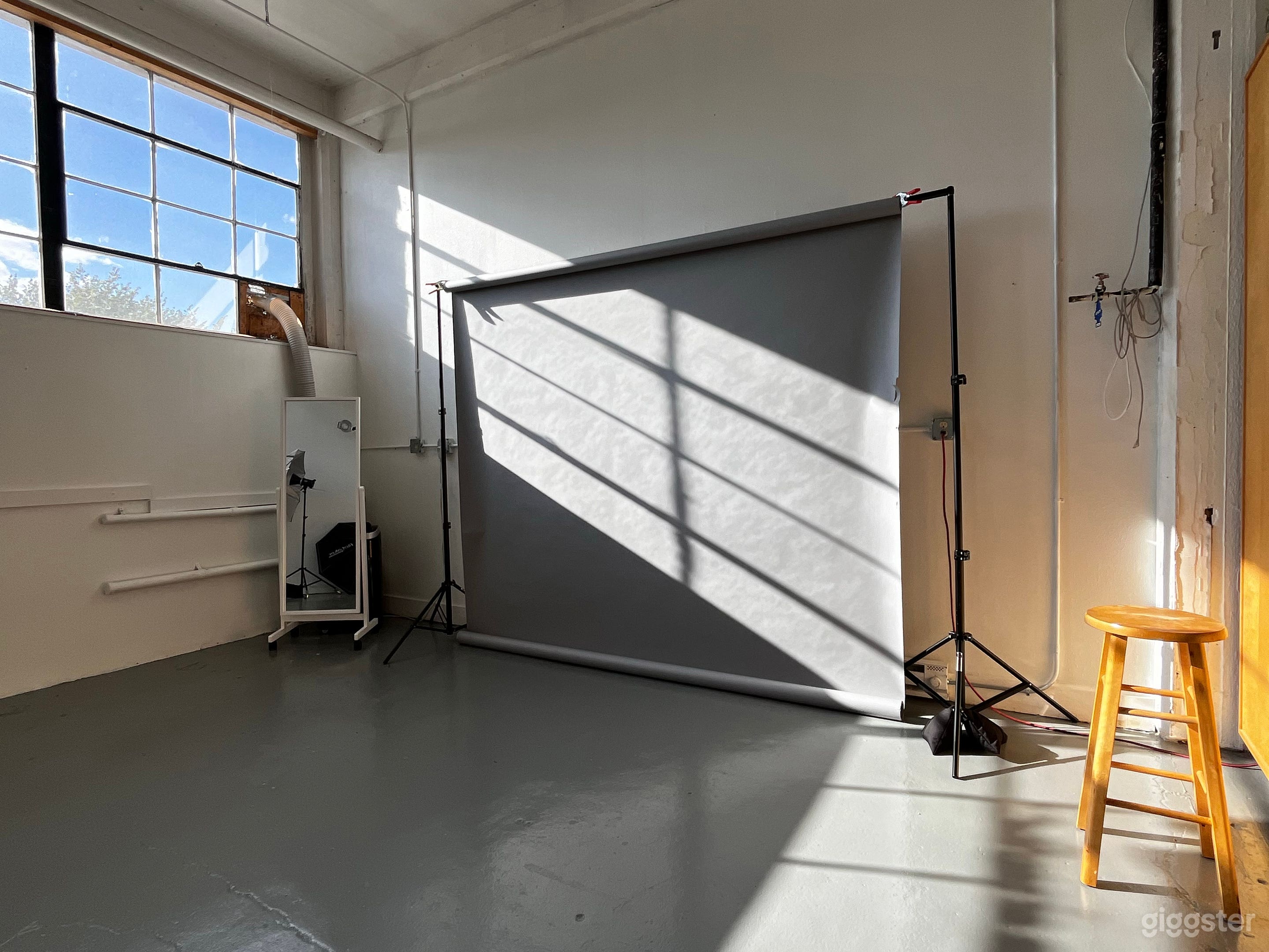 Industrial Loft Studio for Photo &amp; Film in Walker's Photo 3