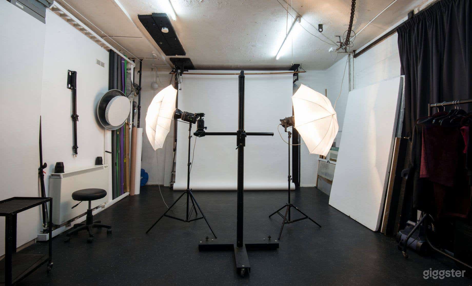 Photo Studio at the heart of London Photo 4