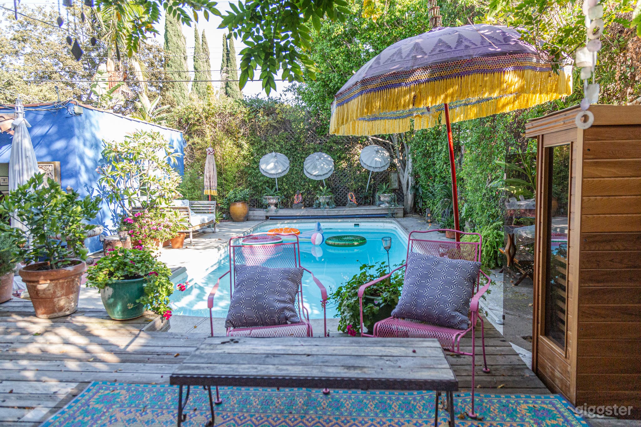 1920's Spanish Home w/ Pool in a Tropical Paradise Photo 1