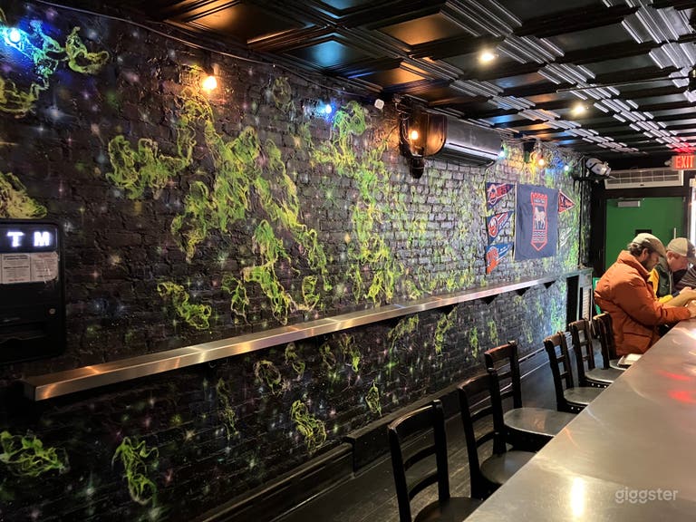  Panel de 35' por Outersource 