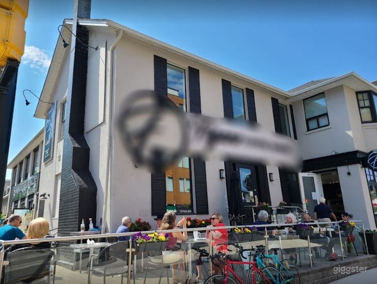  Captivating Coffee Shop for Buyout in Oakville, ON 