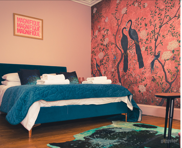  Spacious and Classic Ensuite Bedrooms 