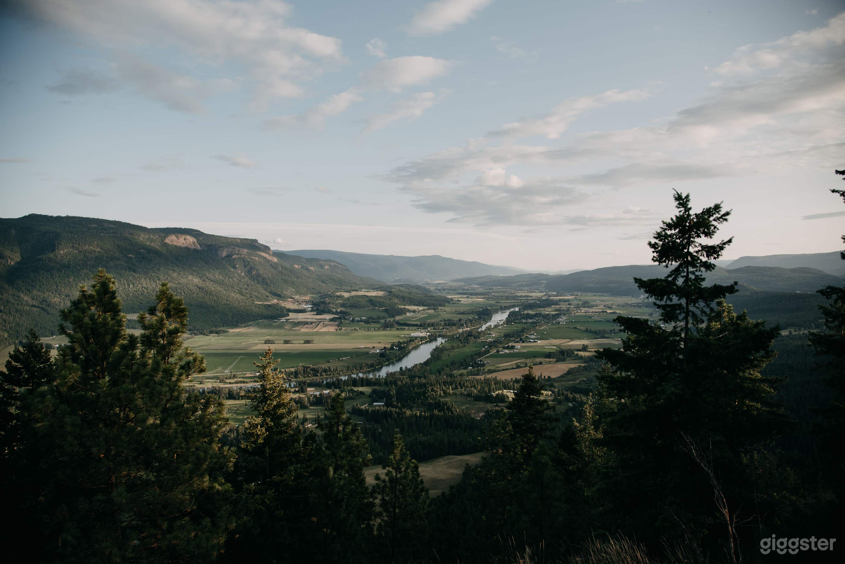 160 Acre Retreat in Larch Hills (Buyout) Photo 1