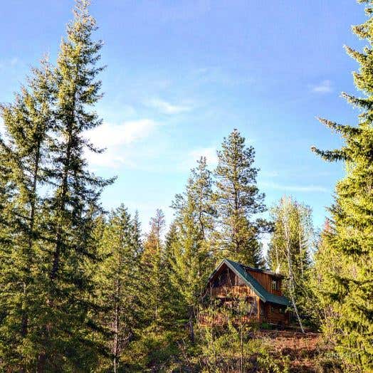 160 Acre Retreat in Larch Hills (Buyout) Photo 3