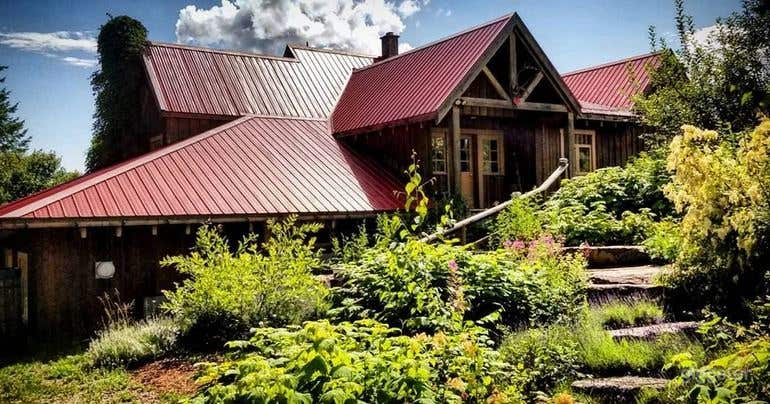 160 Acre Retreat in Larch Hills (Buyout) Photo 2