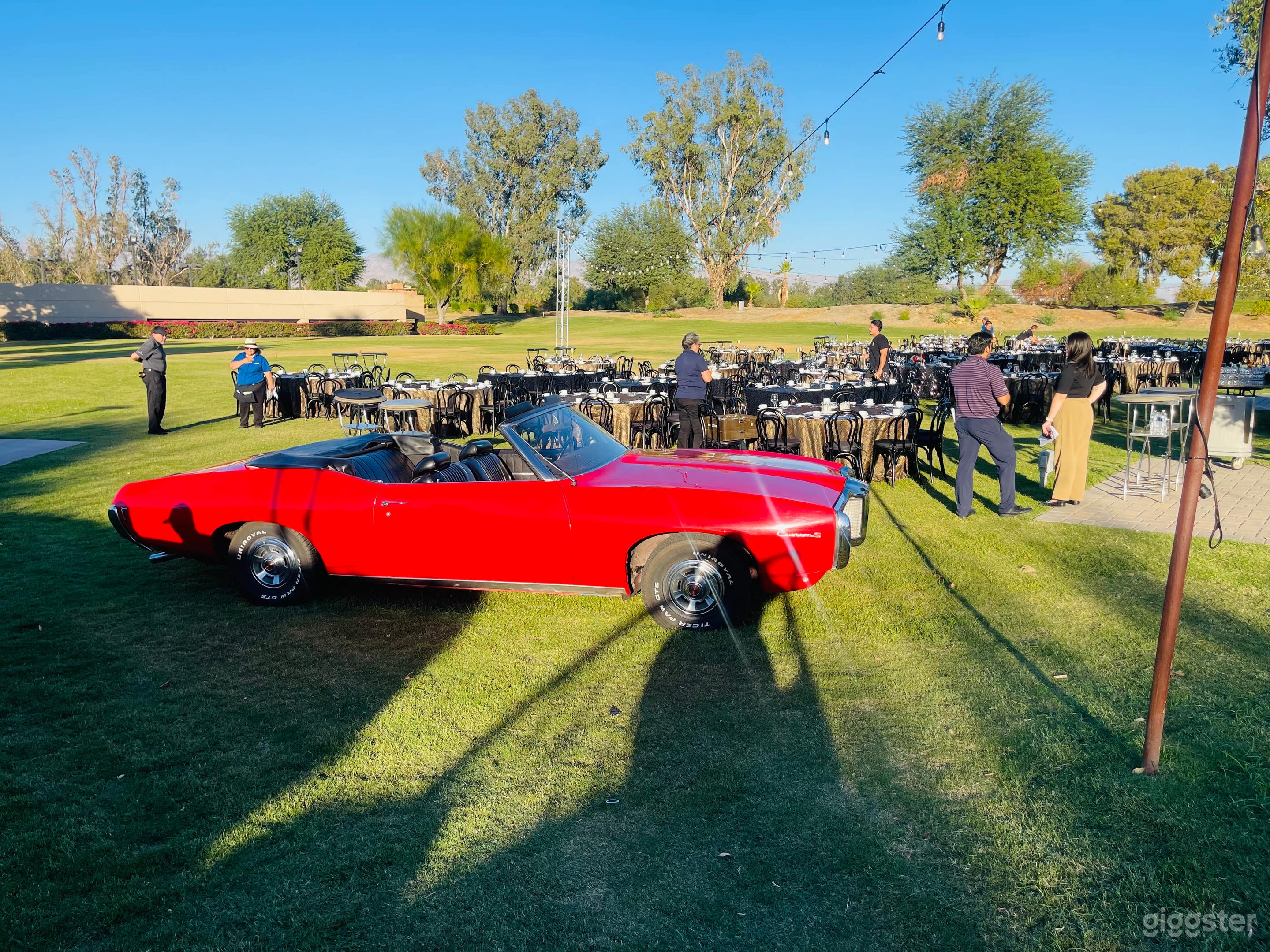Ultra Rare One-Year-Only 1960s Custom S Convertible Photo 1