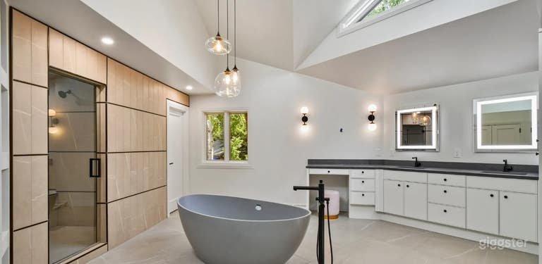  Gorgeous Modern Home for Films 