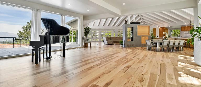  Gorgeous Modern Home for Films 